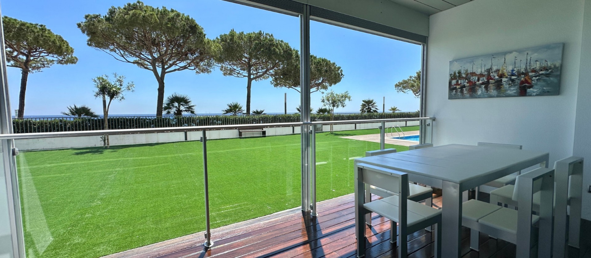 Revenda - Apartament - Platja d'Aro - Primera línea de mar