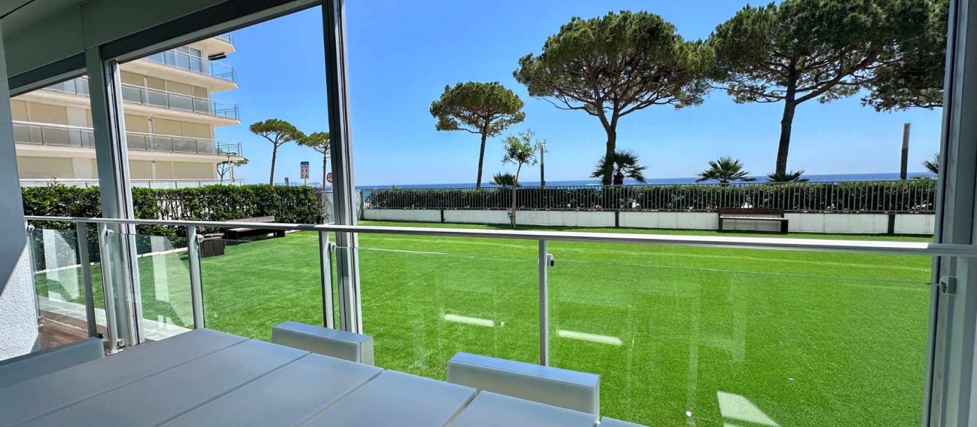 Revenda - Apartament - Platja d'Aro - Primera línea de mar
