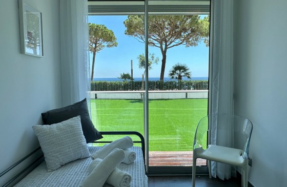 Revenda - Apartament - Platja d'Aro - Primera línea de mar