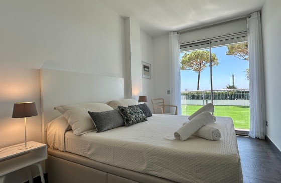 Revenda - Apartament - Platja d'Aro - Primera línea de mar
