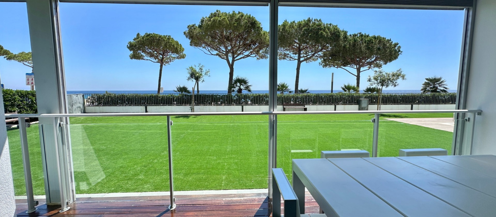 Revenda - Apartament - Platja d'Aro - Primera línea de mar