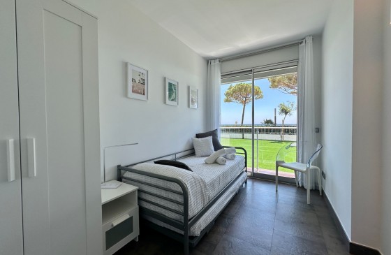 Revenda - Apartament - Platja d'Aro - Primera línea de mar
