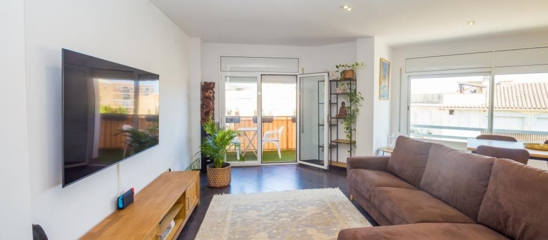 Resale - Apartment - Santa Cristina d'Aro - Santa Cristina D'aro