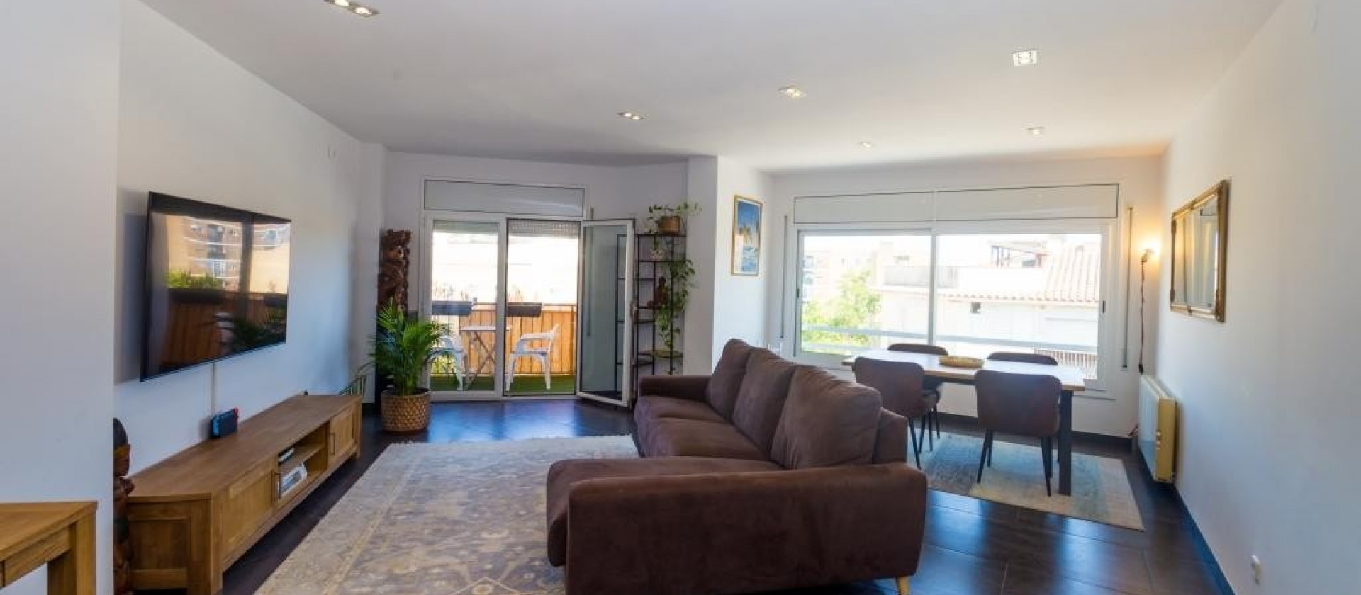 Resale - Apartment - Santa Cristina d'Aro - Santa Cristina D'aro