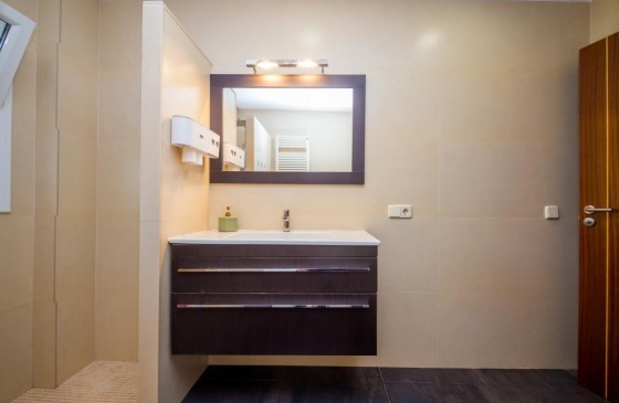 Resale - Apartment - Santa Cristina d'Aro - Santa Cristina D'aro