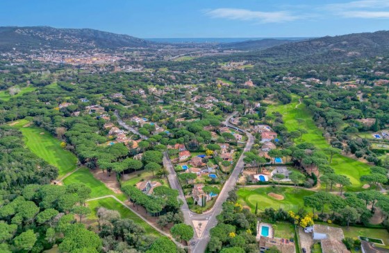 Revenda - Casa - Santa Cristina d'Aro - Golf
