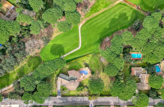 Revenda - Casa - Santa Cristina d'Aro - Golf