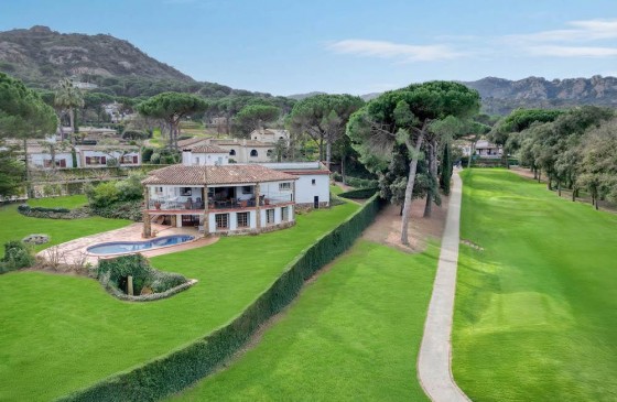 Revenda - Casa - Santa Cristina d'Aro - Golf
