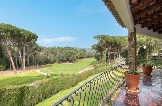 Revenda - Casa - Santa Cristina d'Aro - Golf