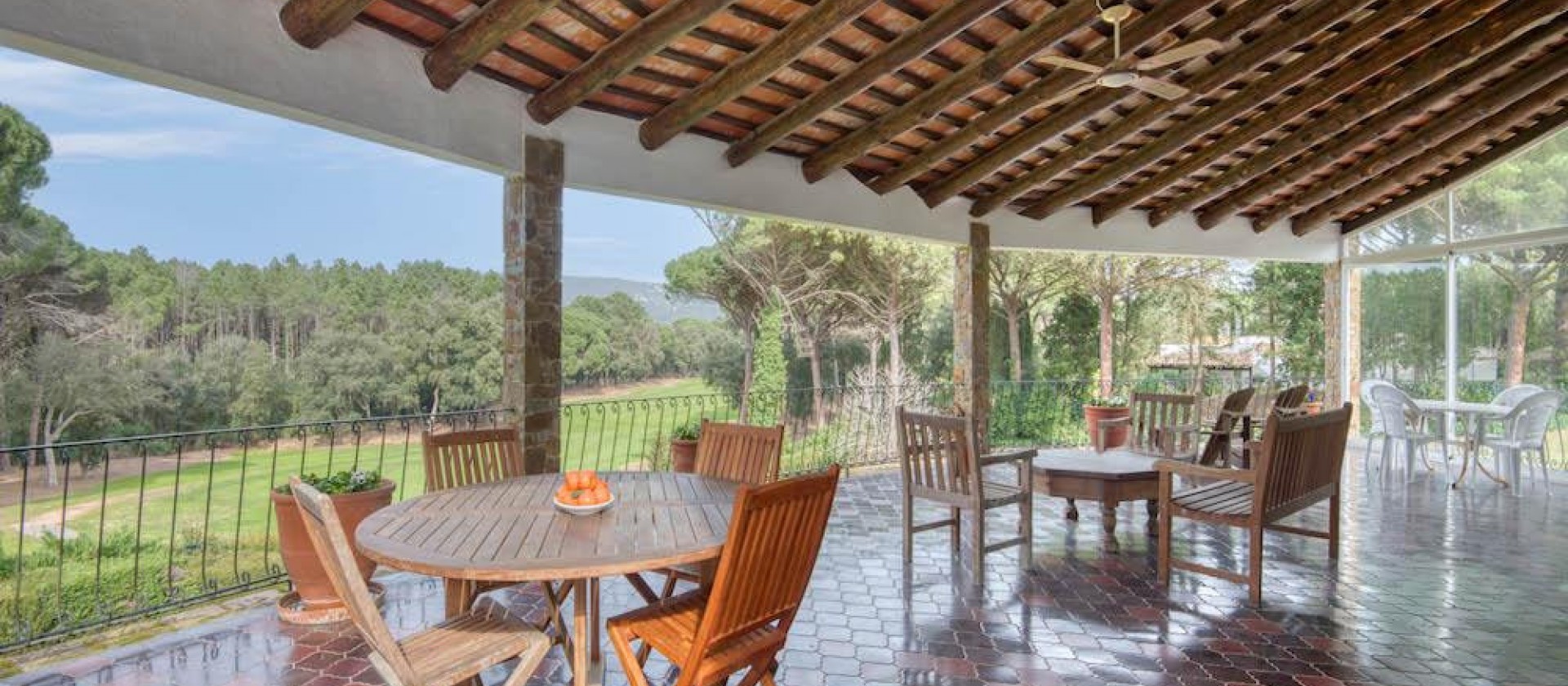 Revenda - Casa - Santa Cristina d'Aro - Golf