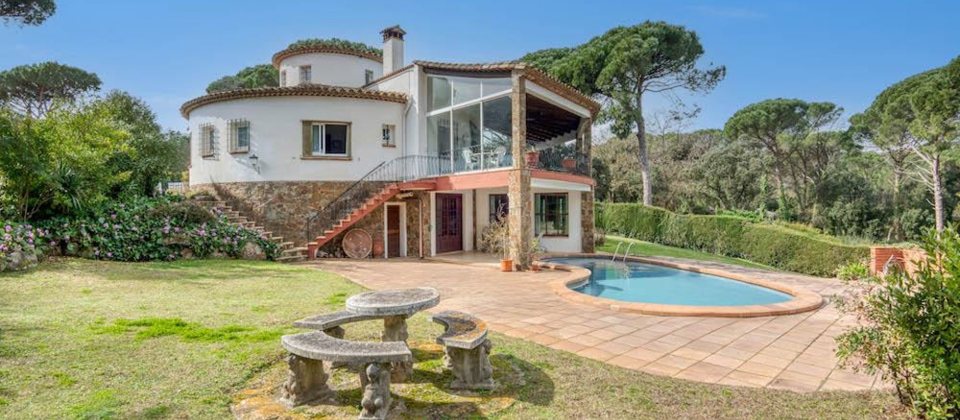 Revenda - Casa - Santa Cristina d'Aro - Golf