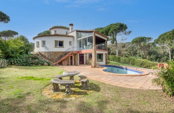Revenda - Casa - Santa Cristina d'Aro - Golf