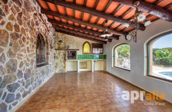 Revenda - Casa - Calonge - Vizcondado de Cabanyes