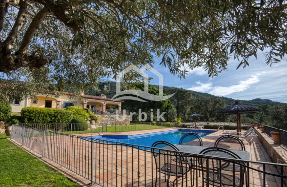 Revenda - Casa - Santa Cristina d'Aro - Urb. Bell-lloc