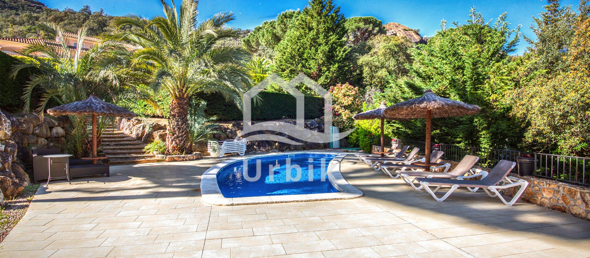 Revenda - Vila - Santa Cristina d'Aro - Golf