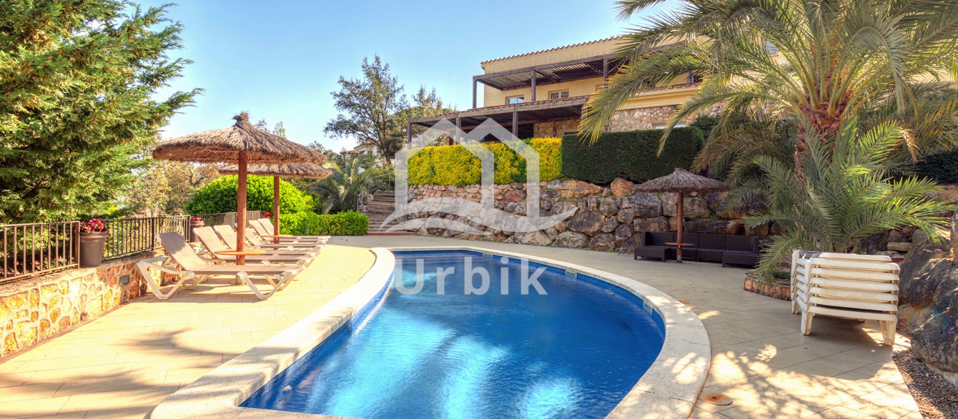 Revenda - Vila - Santa Cristina d'Aro - Golf