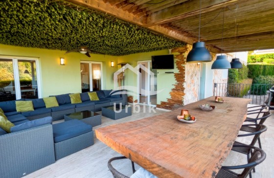 Revenda - Vila - Santa Cristina d'Aro - Golf