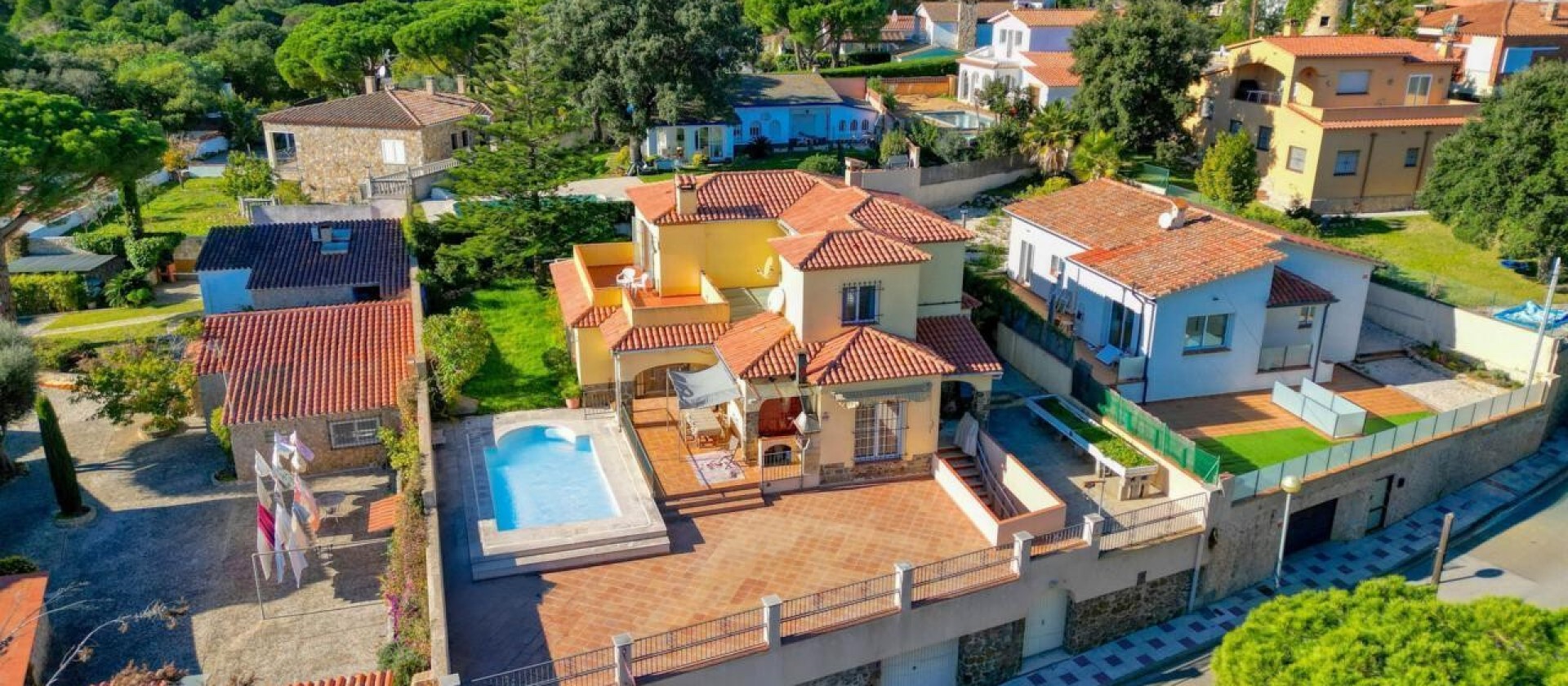 Revenda - Casa - S'Agaro - San Pol de S'agaro
