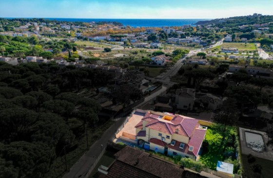 Revenda - Casa - S'Agaro - San Pol de S'agaro