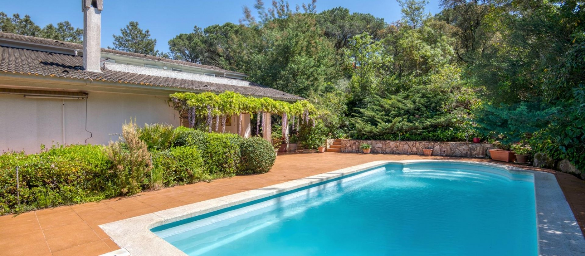 Revenda - Casa - Santa Cristina d'Aro - Golf