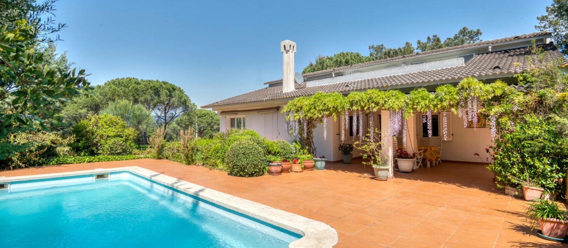 Revenda - Casa - Santa Cristina d'Aro - Golf