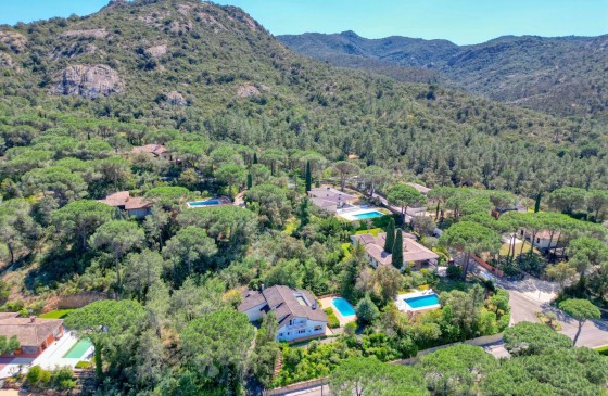 Revenda - Casa - Santa Cristina d'Aro - Golf