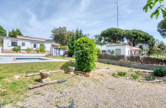 Revenda - Casa - Santa Cristina d'Aro - Urb. Bell-lloc