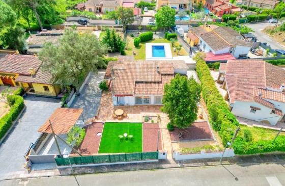 Revenda - Casa - Santa Cristina d'Aro - Urb. Bell-lloc