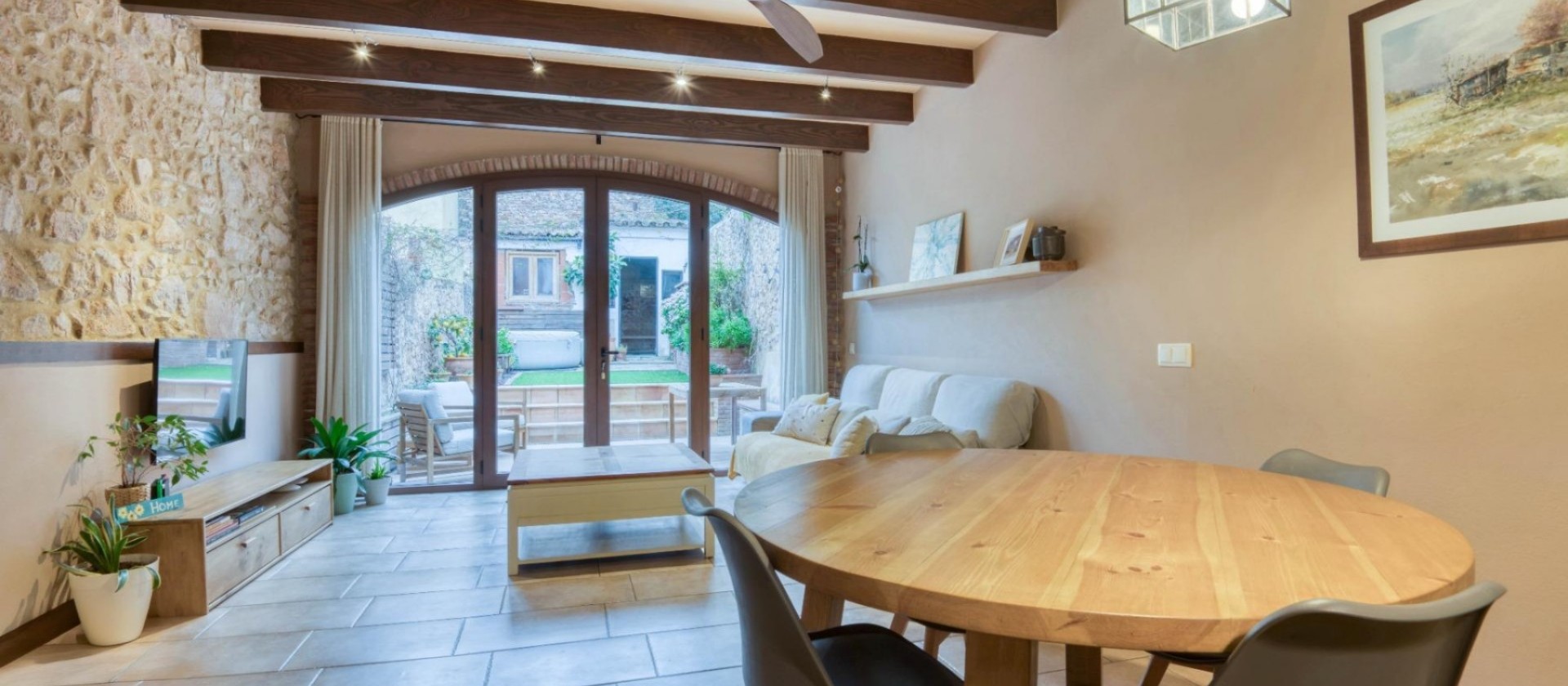 Revenda - Casa adosada - Sant Feliu De Guixols - Centre