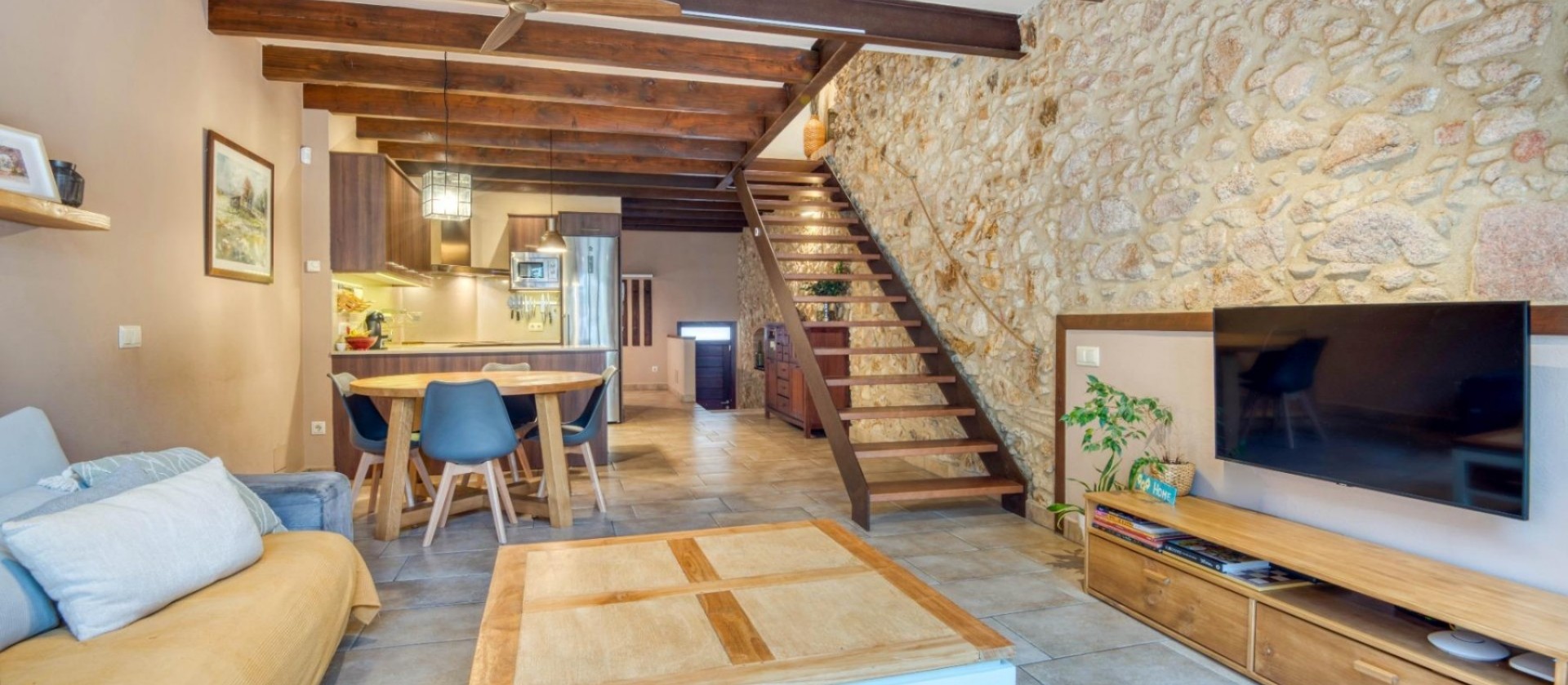 Revenda - Casa adosada - Sant Feliu De Guixols - Centre