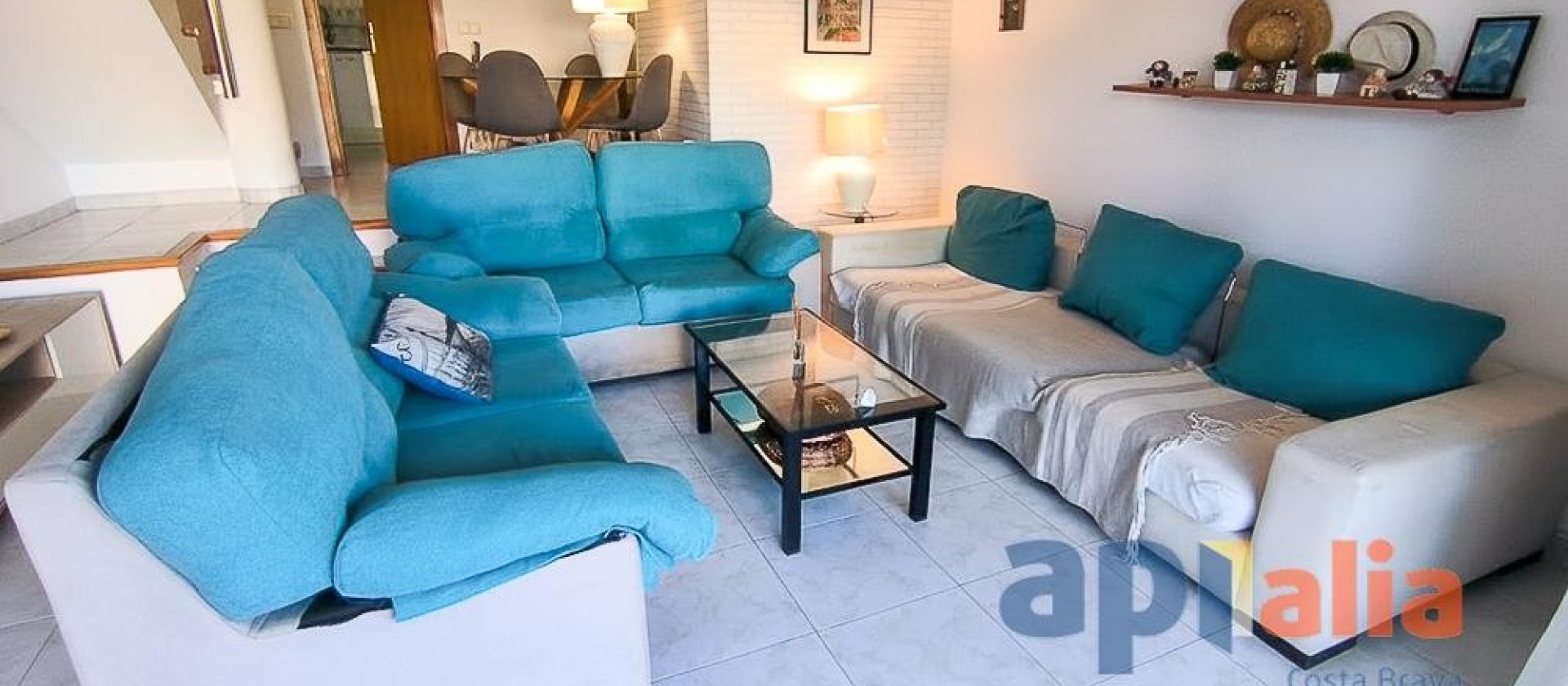 Resale - Apartment - S'Agaro - Residencia Sant Pol