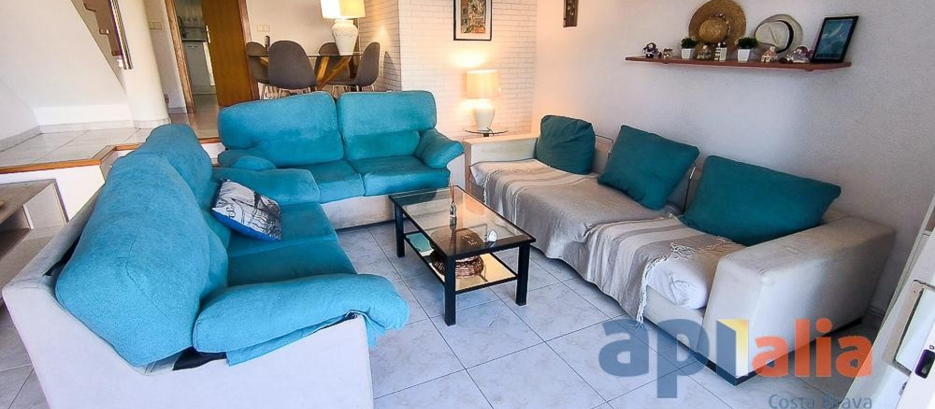 Resale - Apartment - S'Agaro - Residencia Sant Pol