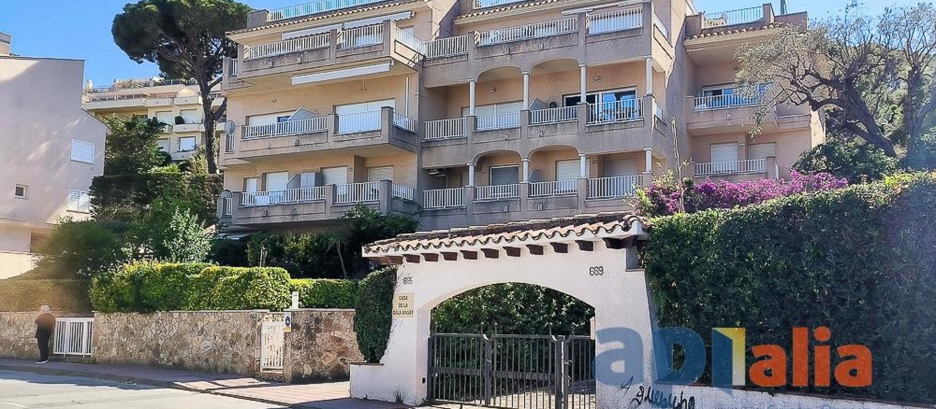 Resale - Apartment - S'Agaro - Residencia Sant Pol