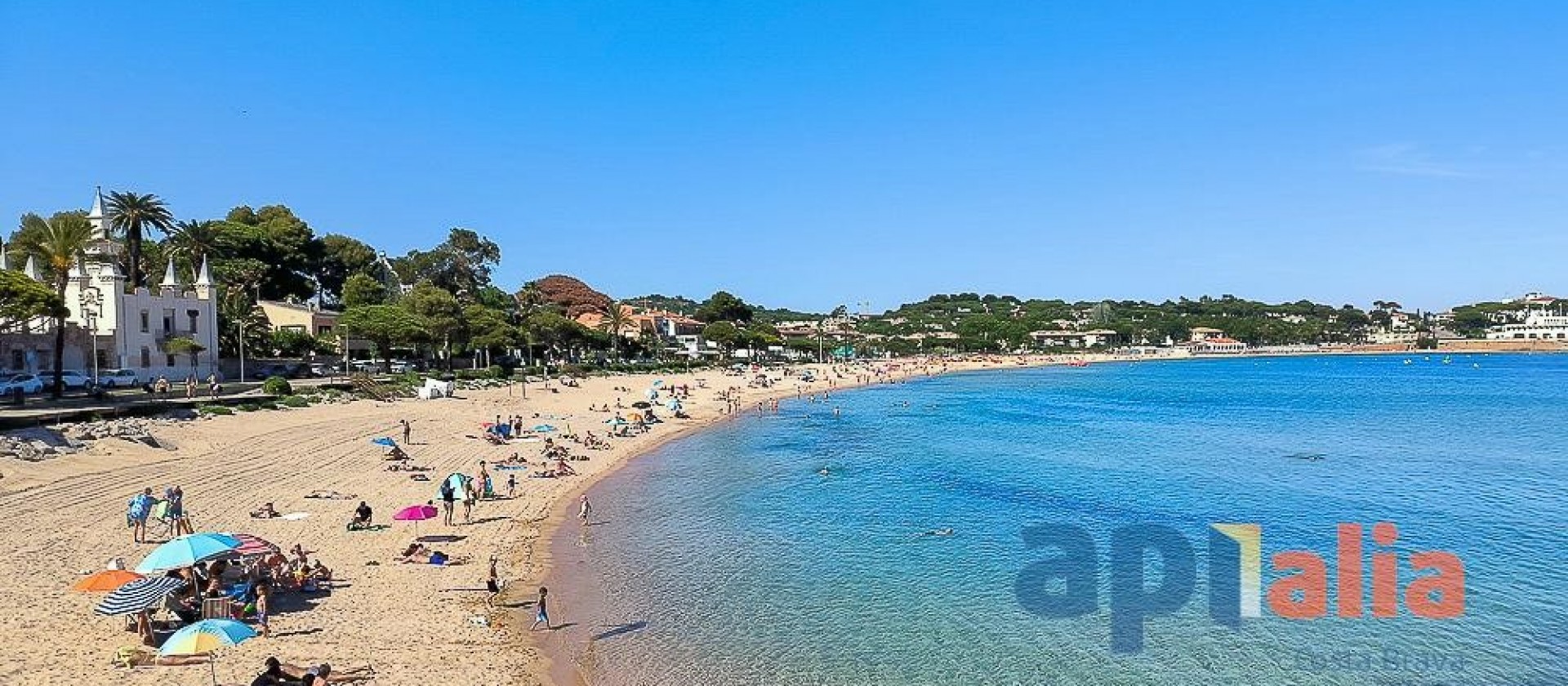 Resale - Apartment - S'Agaro - Residencia Sant Pol