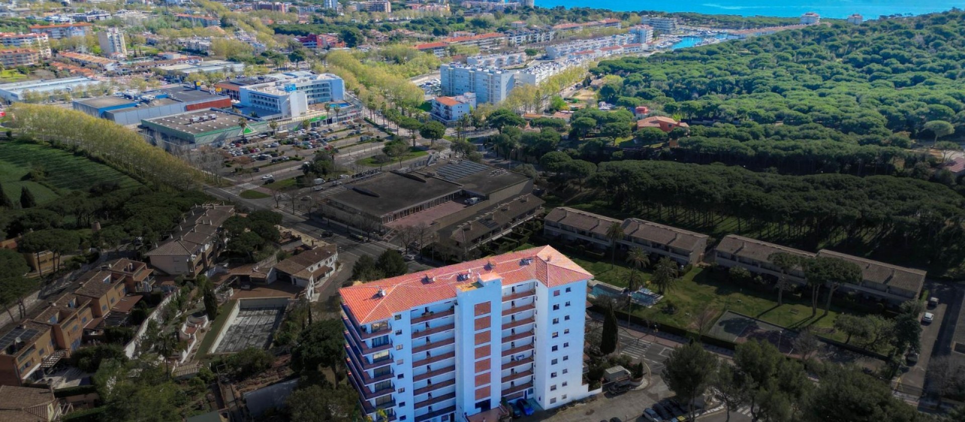 Resale - Apartment - Platja d'Aro - Port d'Aro