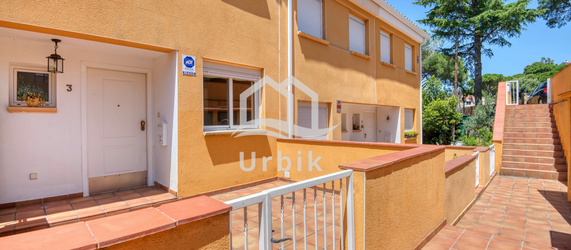 Resale - Semi-detached - Platja d'Aro - La Pineda