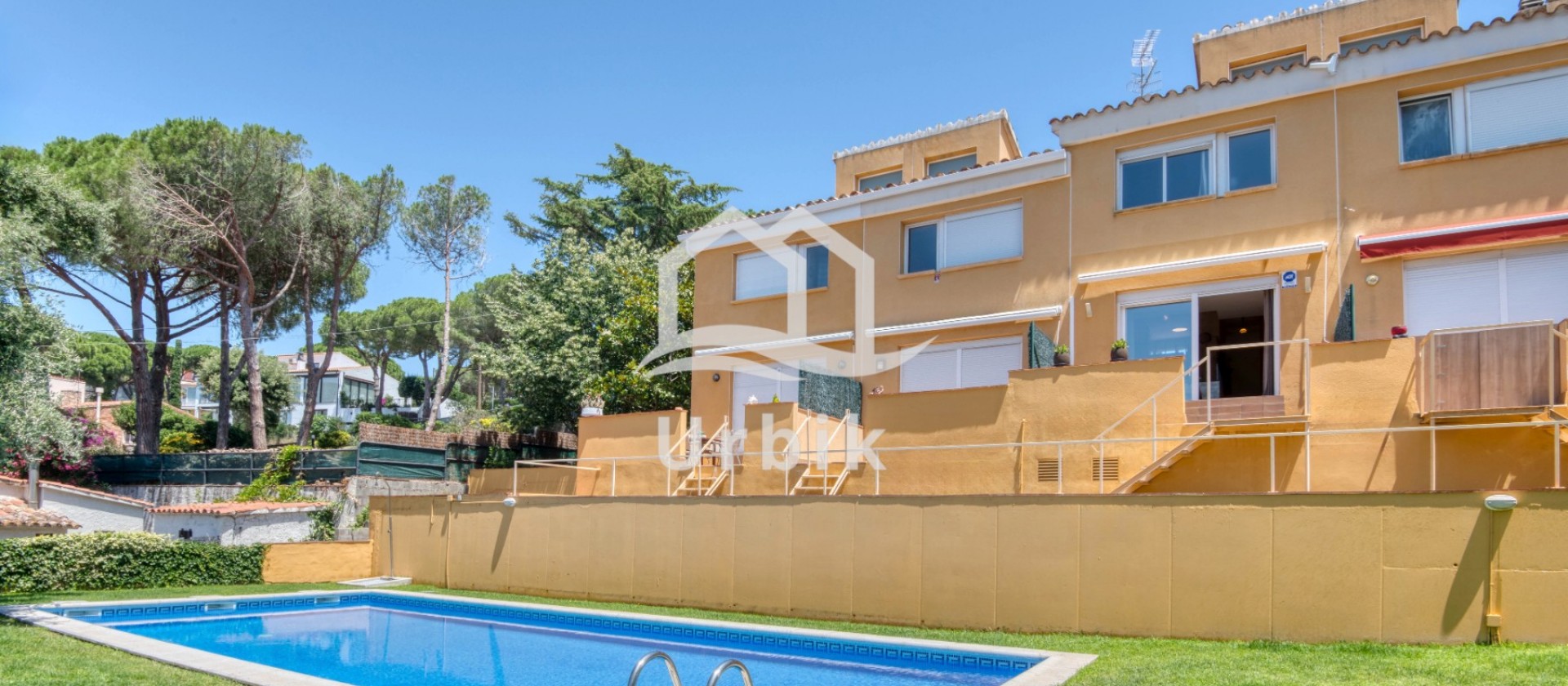 Resale - Semi-detached - Platja d'Aro - La Pineda