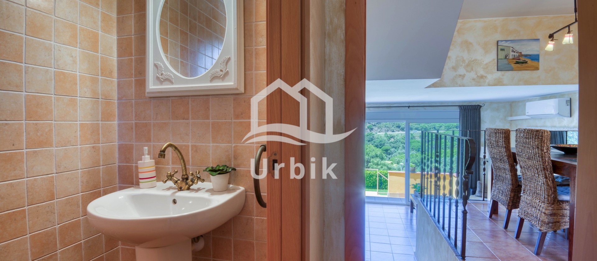 Resale - Semi-detached - Platja d'Aro - La Pineda