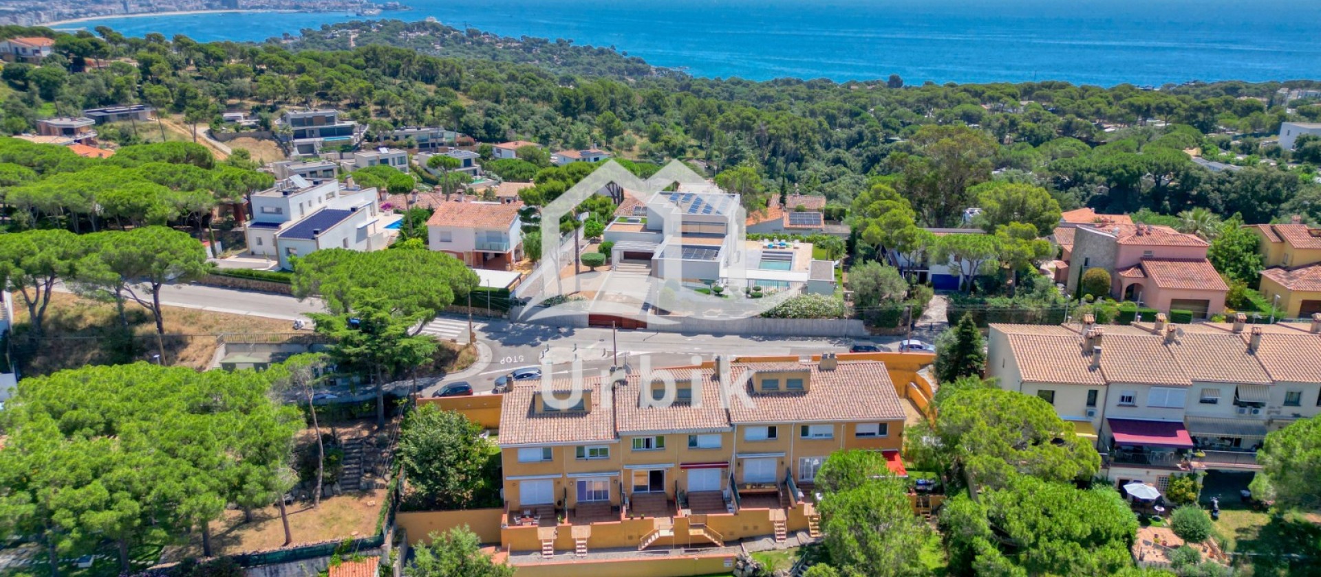 Resale - Semi-detached - Platja d'Aro - La Pineda