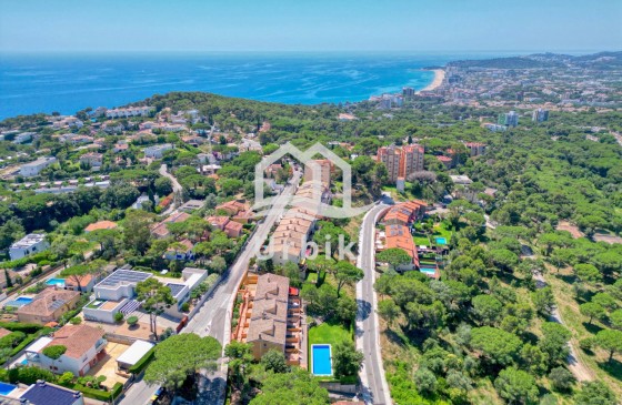 Resale - Semi-detached - Platja d'Aro - La Pineda