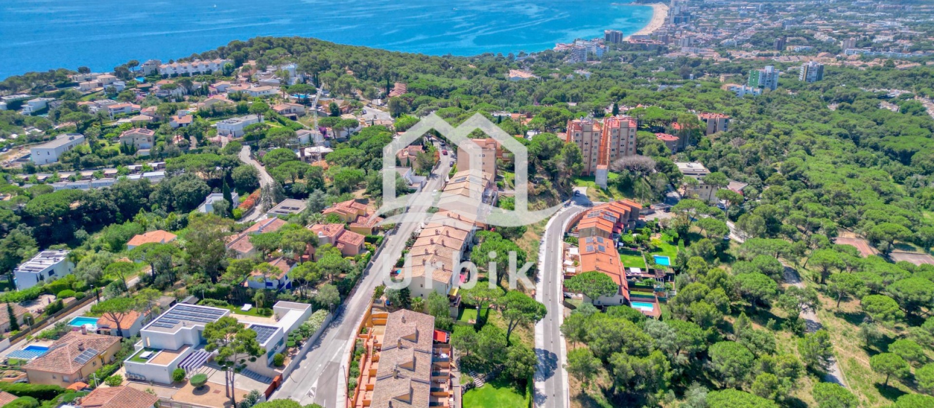 Resale - Semi-detached - Platja d'Aro - La Pineda