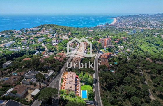 Resale - Semi-detached - Platja d'Aro - La Pineda