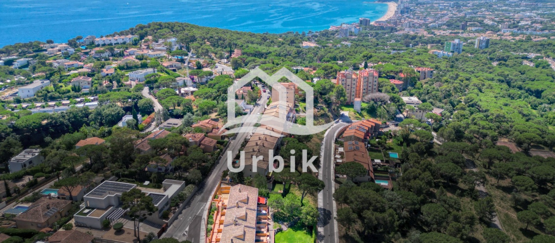 Resale - Semi-detached - Platja d'Aro - La Pineda