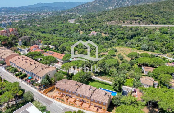 Resale - Semi-detached - Platja d'Aro - La Pineda