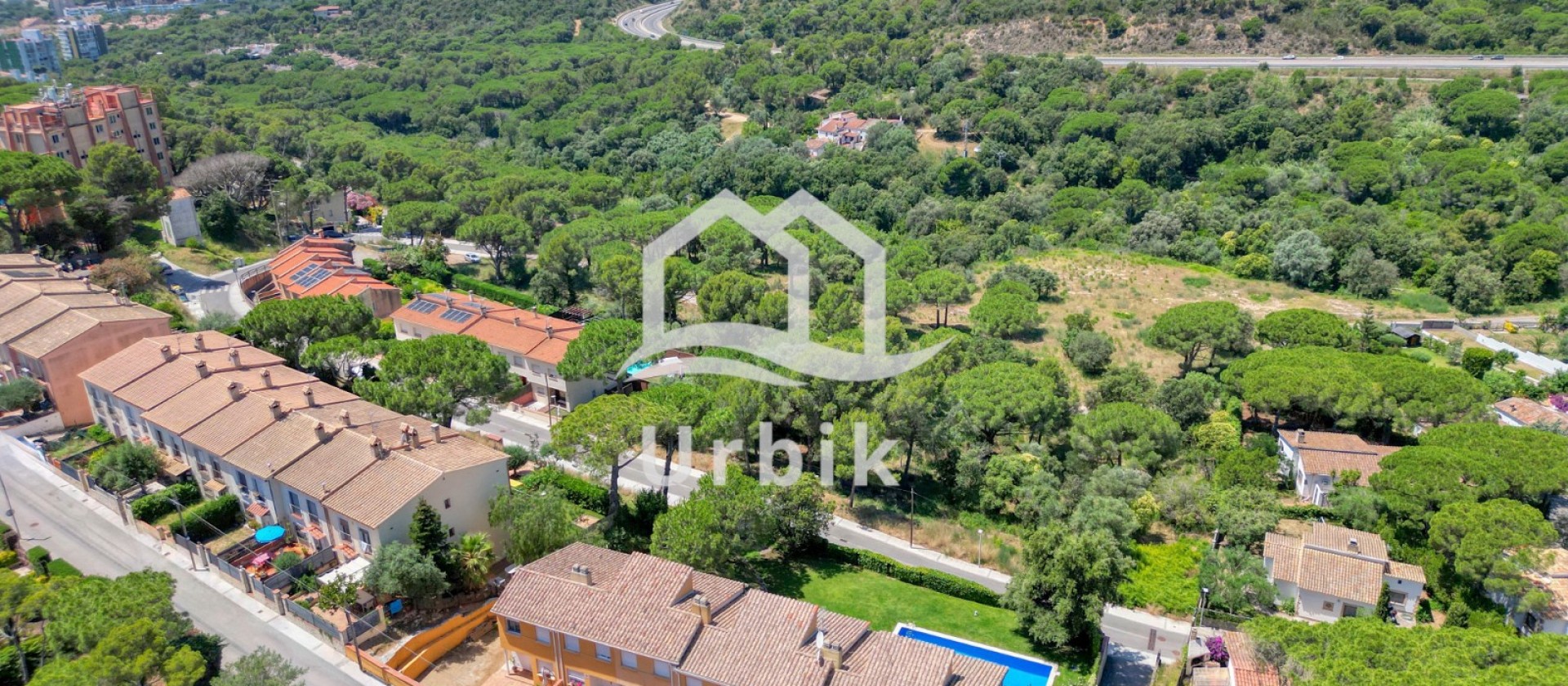 Resale - Semi-detached - Platja d'Aro - La Pineda
