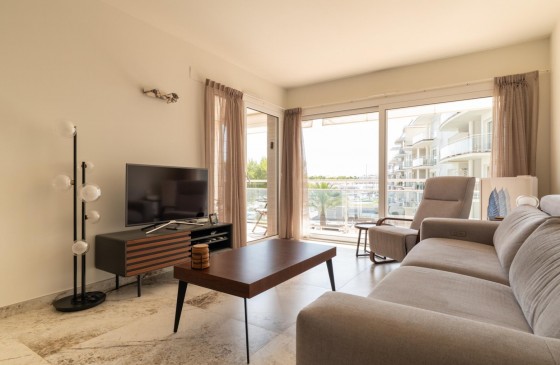 Resale - Apartment - Platja d'Aro - Port d'Aro