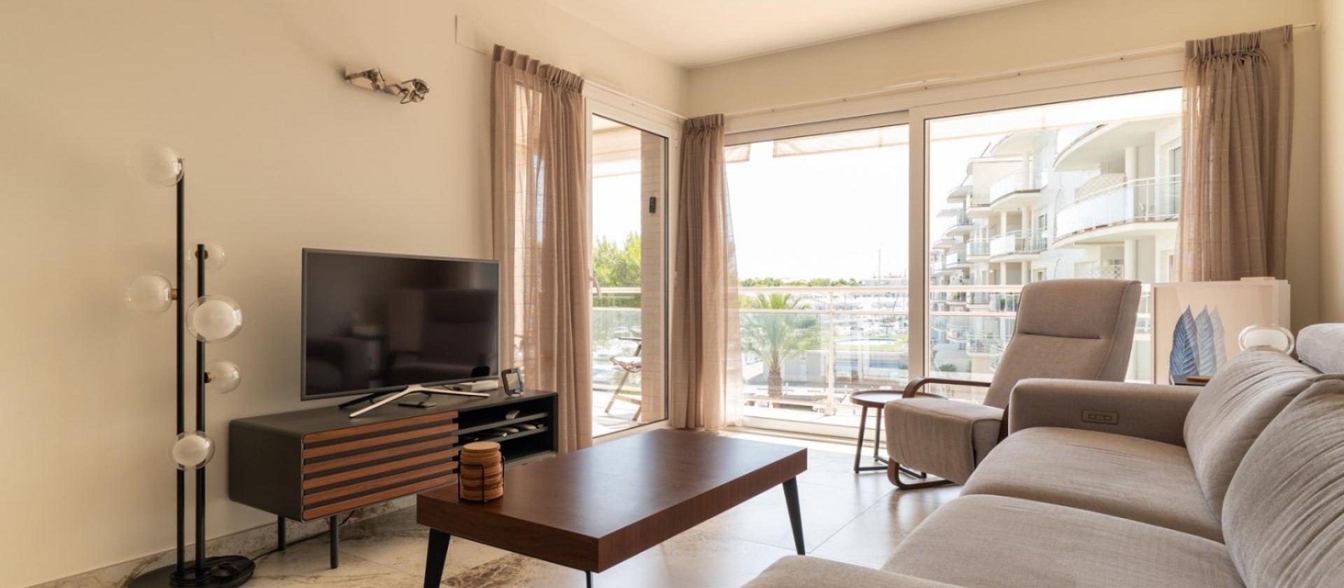 Resale - Apartment - Platja d'Aro - Port d'Aro