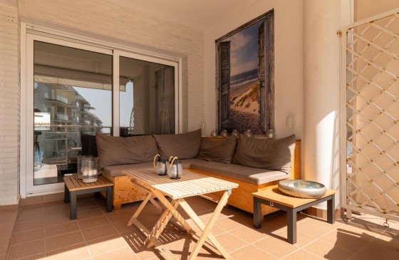 Resale - Apartment - Platja d'Aro - Port d'Aro
