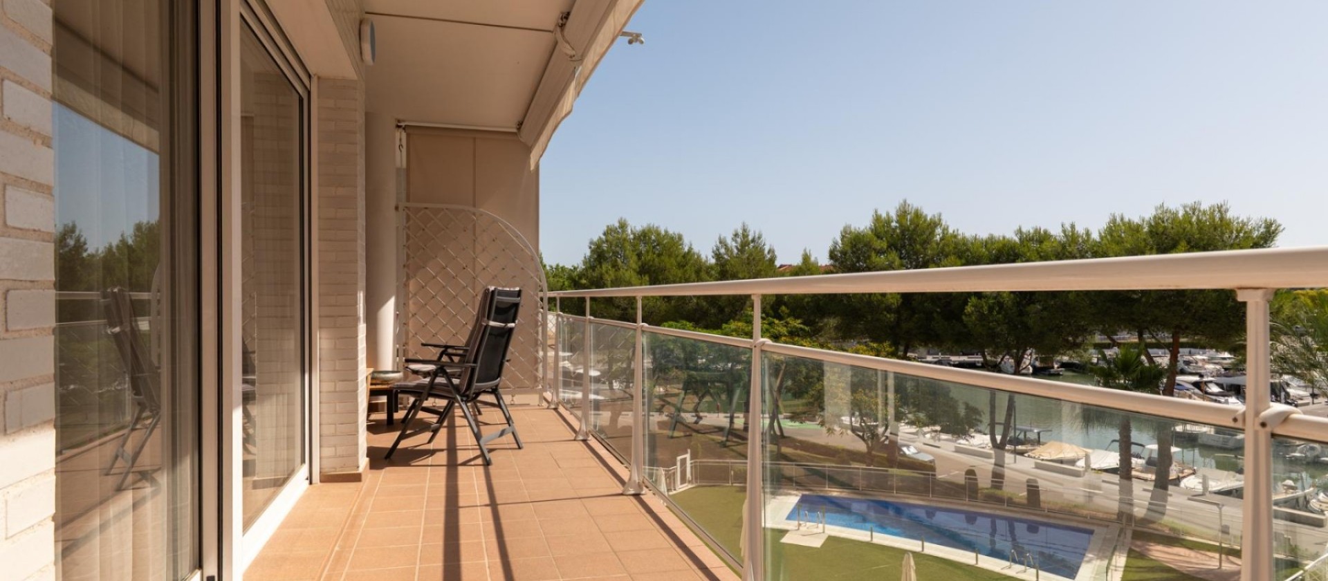 Resale - Apartment - Platja d'Aro - Port d'Aro