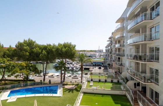 Resale - Apartment - Platja d'Aro - Port d'Aro